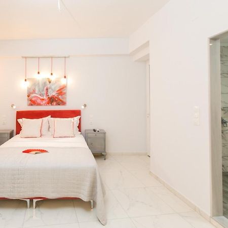 Apartments Barbie Réthymnon Extérieur photo