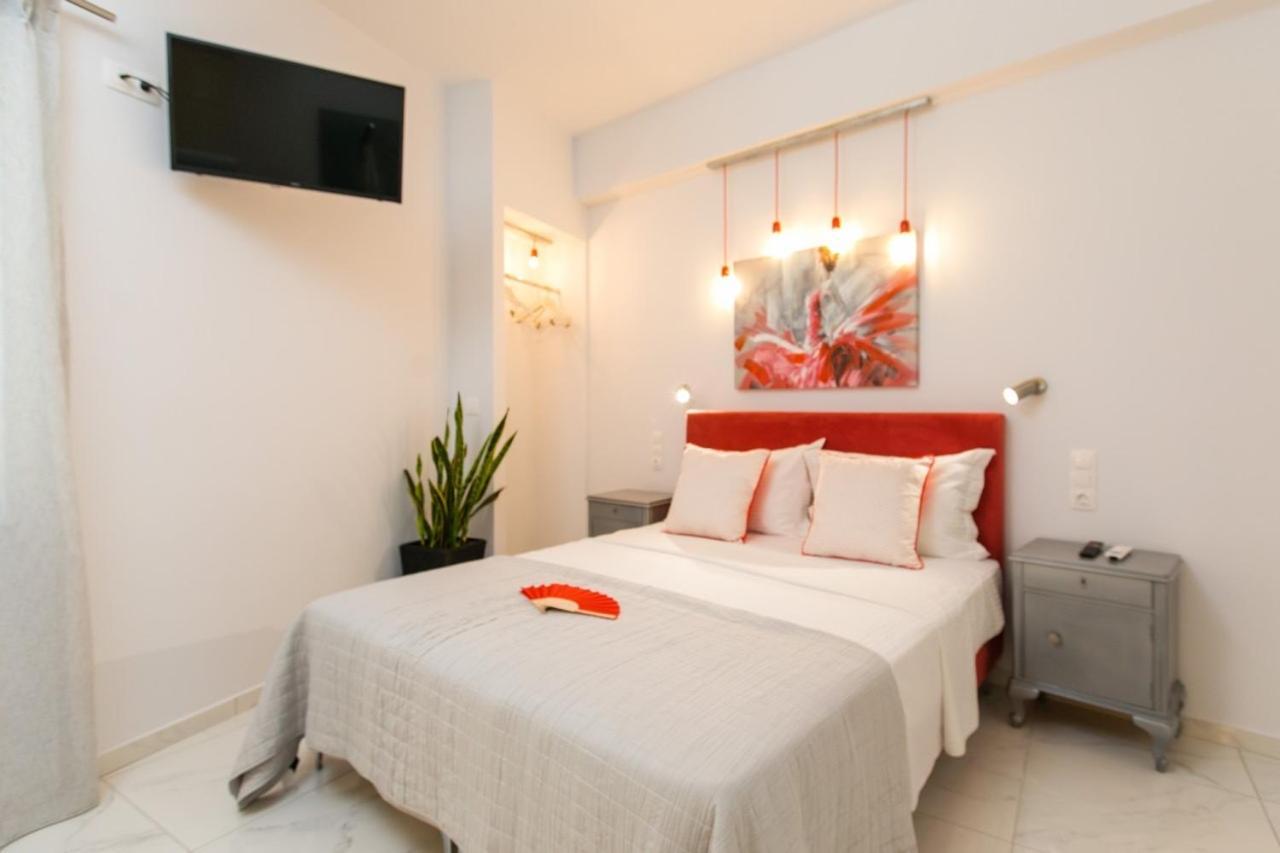 Apartments Barbie Réthymnon Extérieur photo