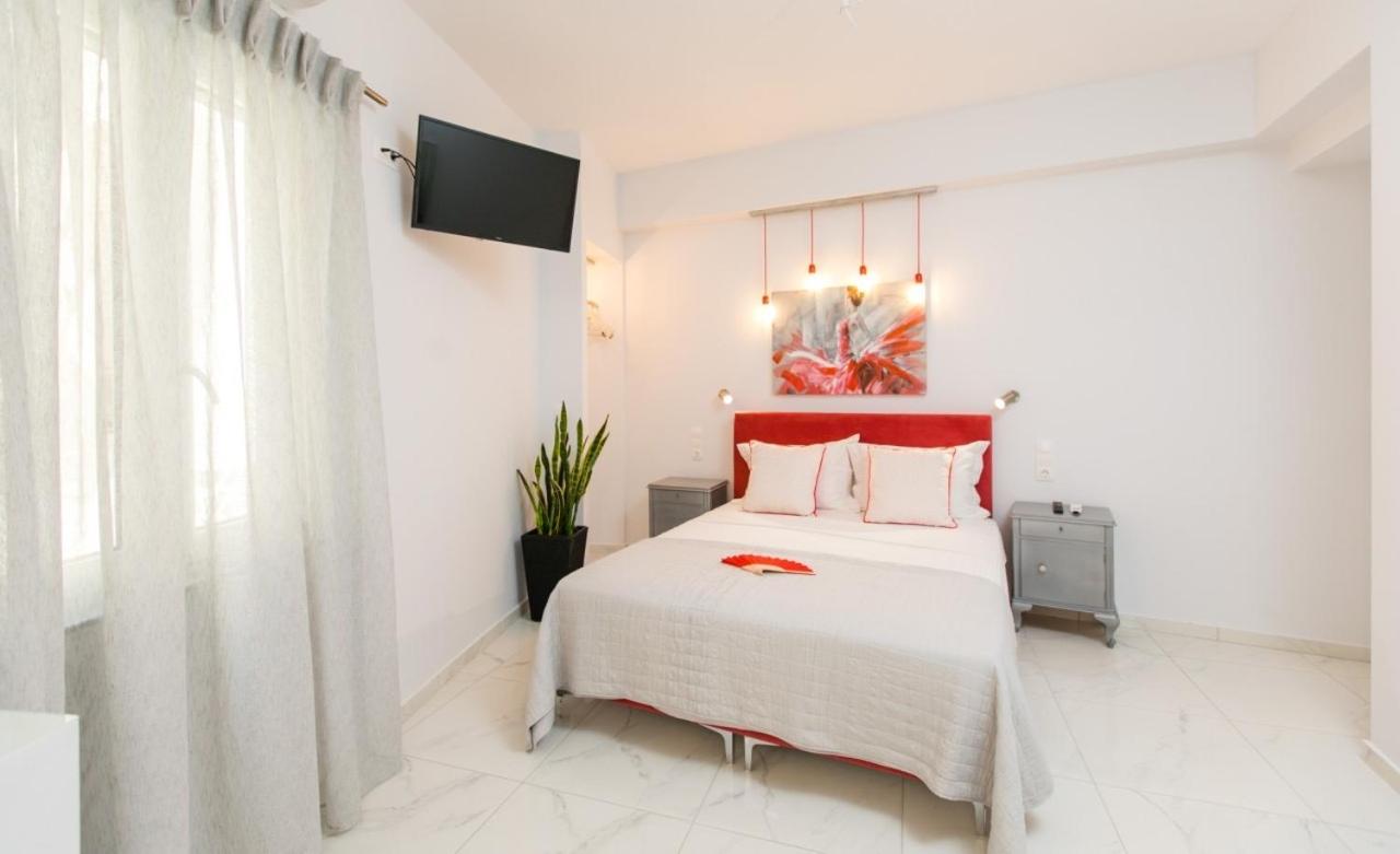 Apartments Barbie Réthymnon Extérieur photo
