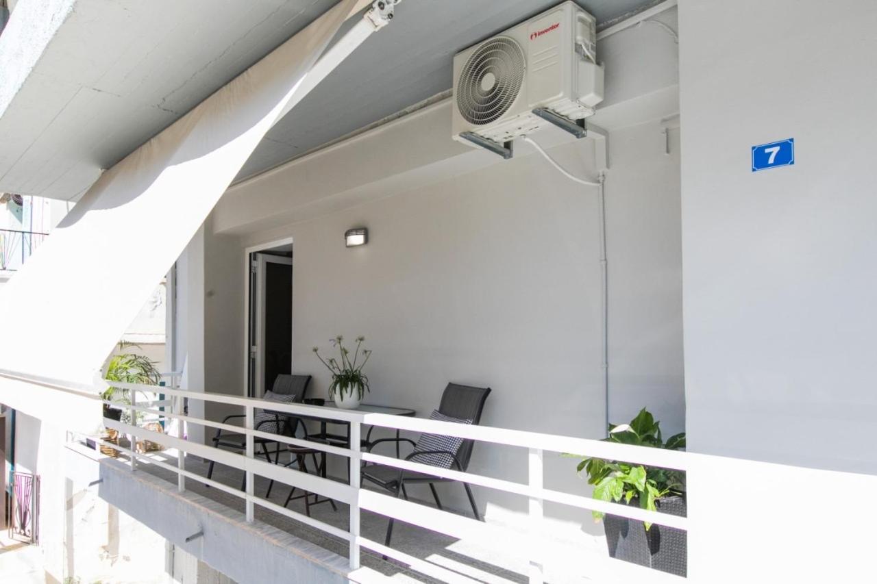 Apartments Barbie Réthymnon Extérieur photo