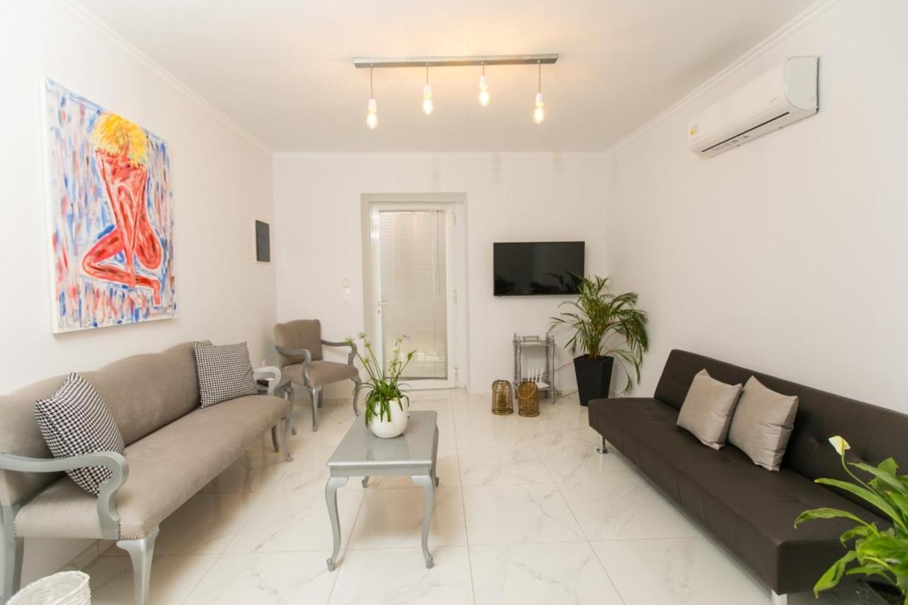 Apartments Barbie Réthymnon Extérieur photo