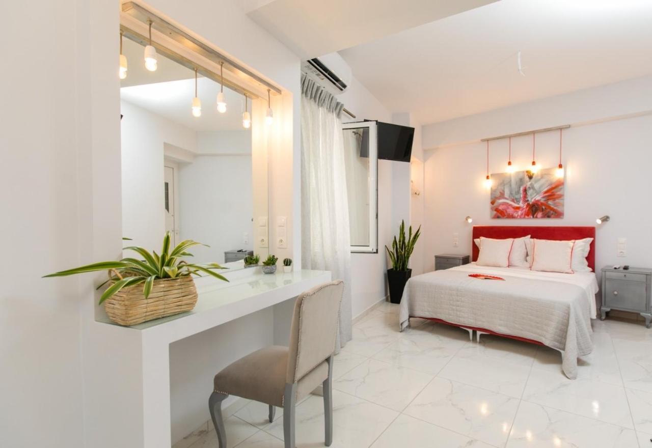 Apartments Barbie Réthymnon Extérieur photo