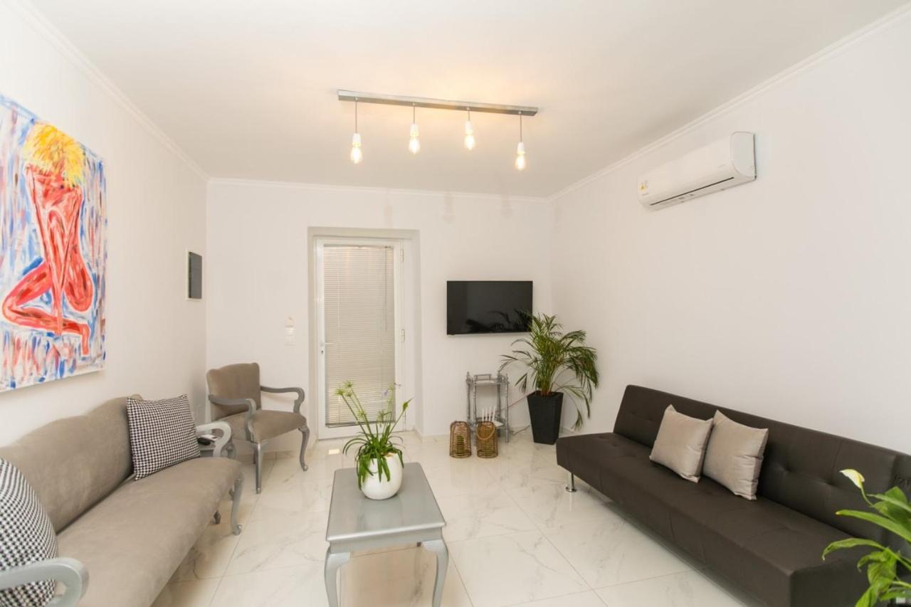 Apartments Barbie Réthymnon Extérieur photo