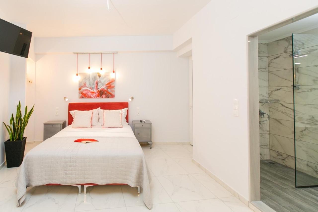 Apartments Barbie Réthymnon Extérieur photo