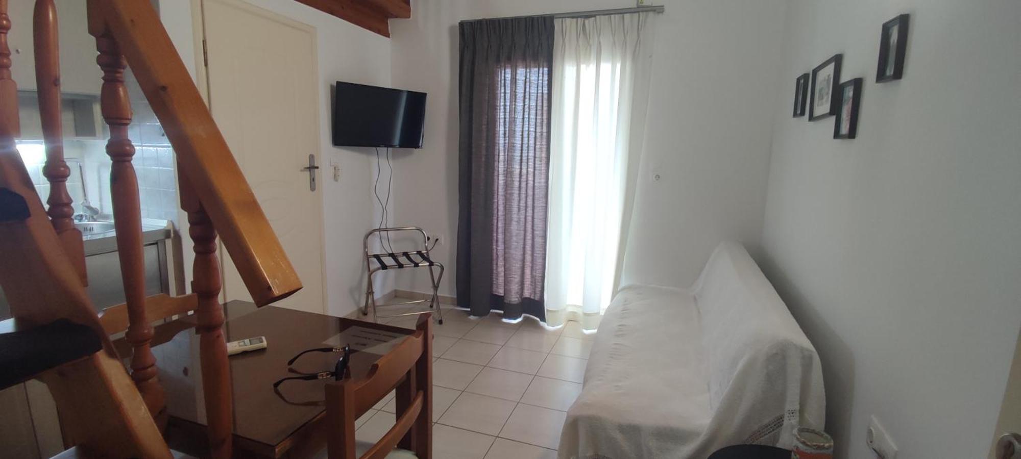 Apartments Barbie Réthymnon Chambre photo