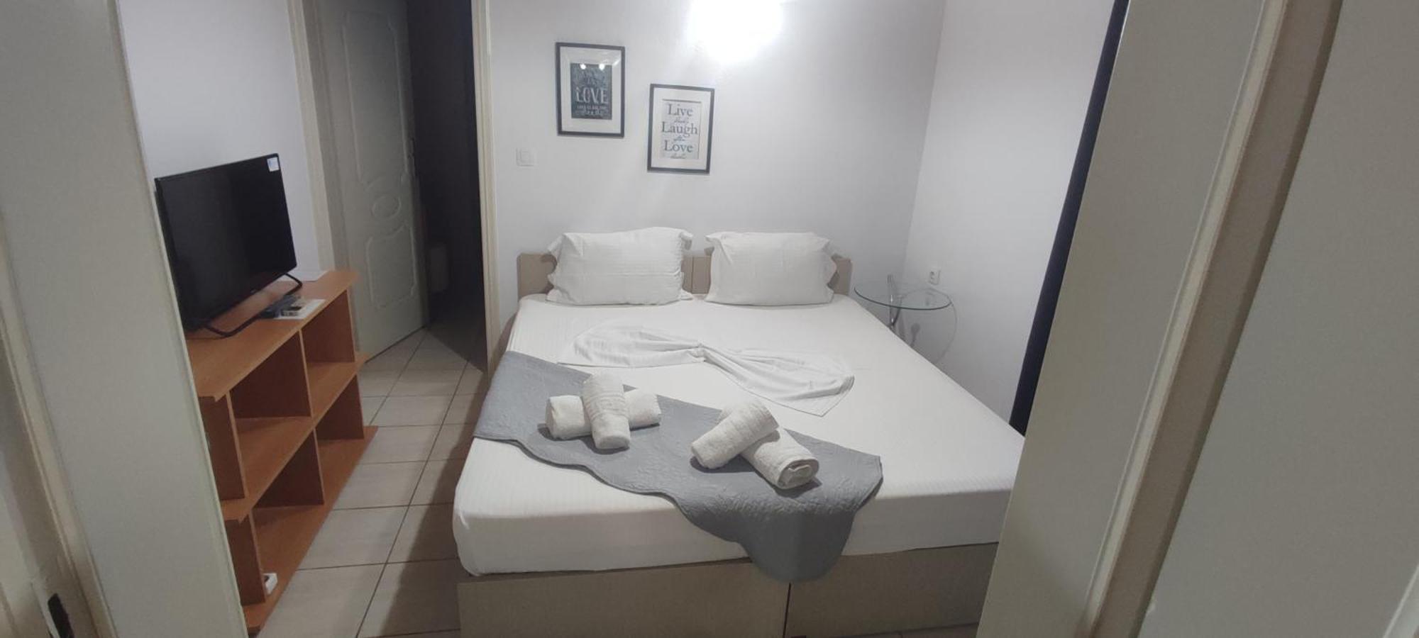 Apartments Barbie Réthymnon Chambre photo
