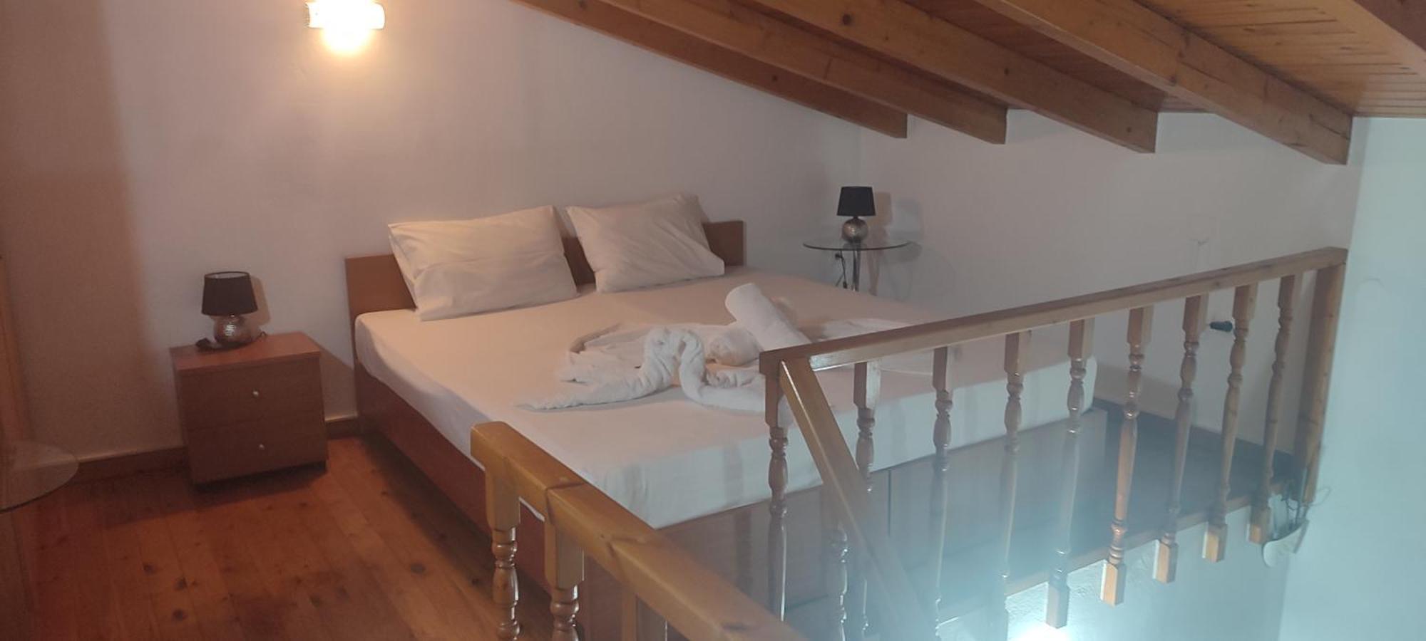Apartments Barbie Réthymnon Chambre photo