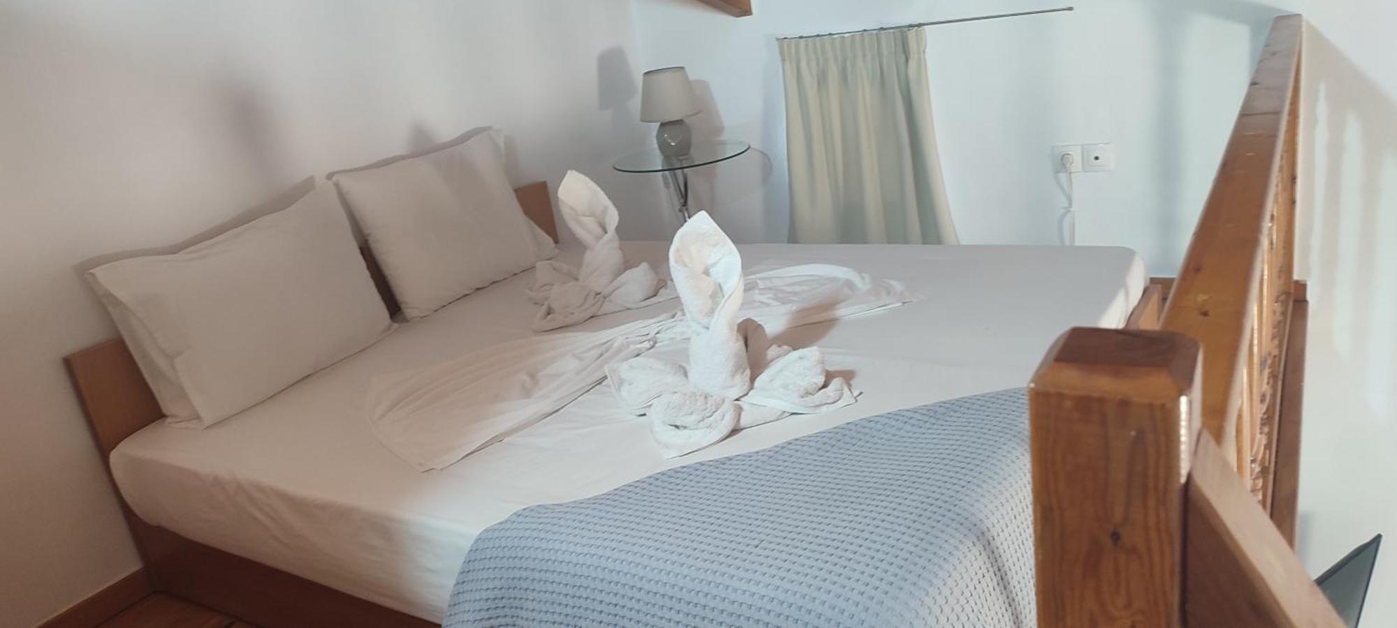 Apartments Barbie Réthymnon Chambre photo