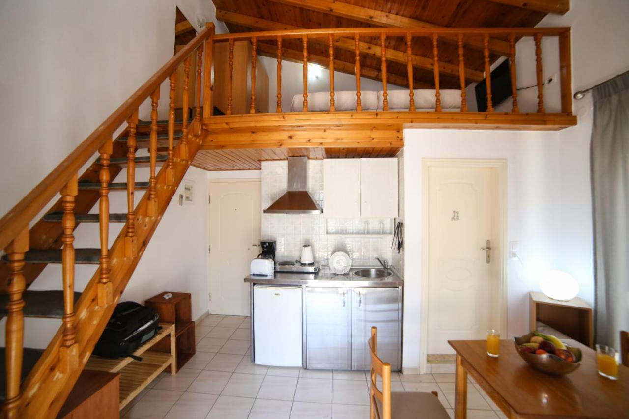 Apartments Barbie Réthymnon Extérieur photo