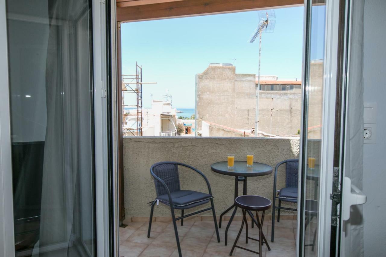Apartments Barbie Réthymnon Extérieur photo