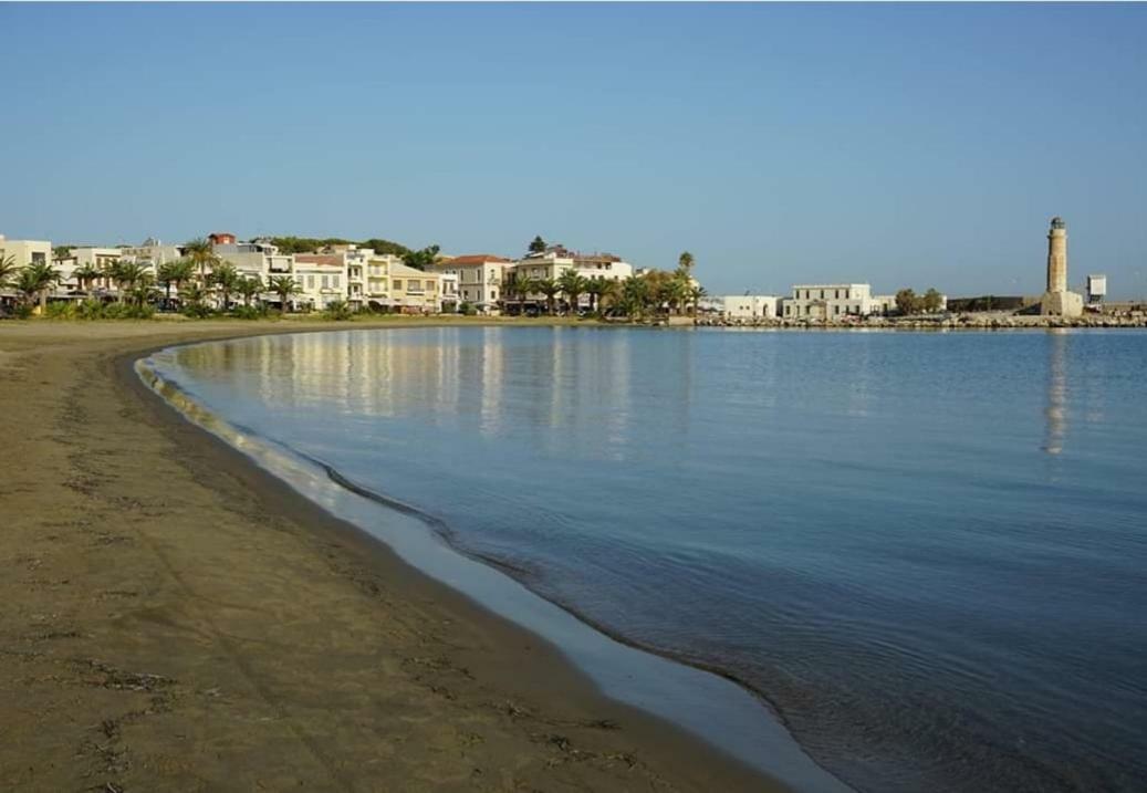 Apartments Barbie Réthymnon Extérieur photo